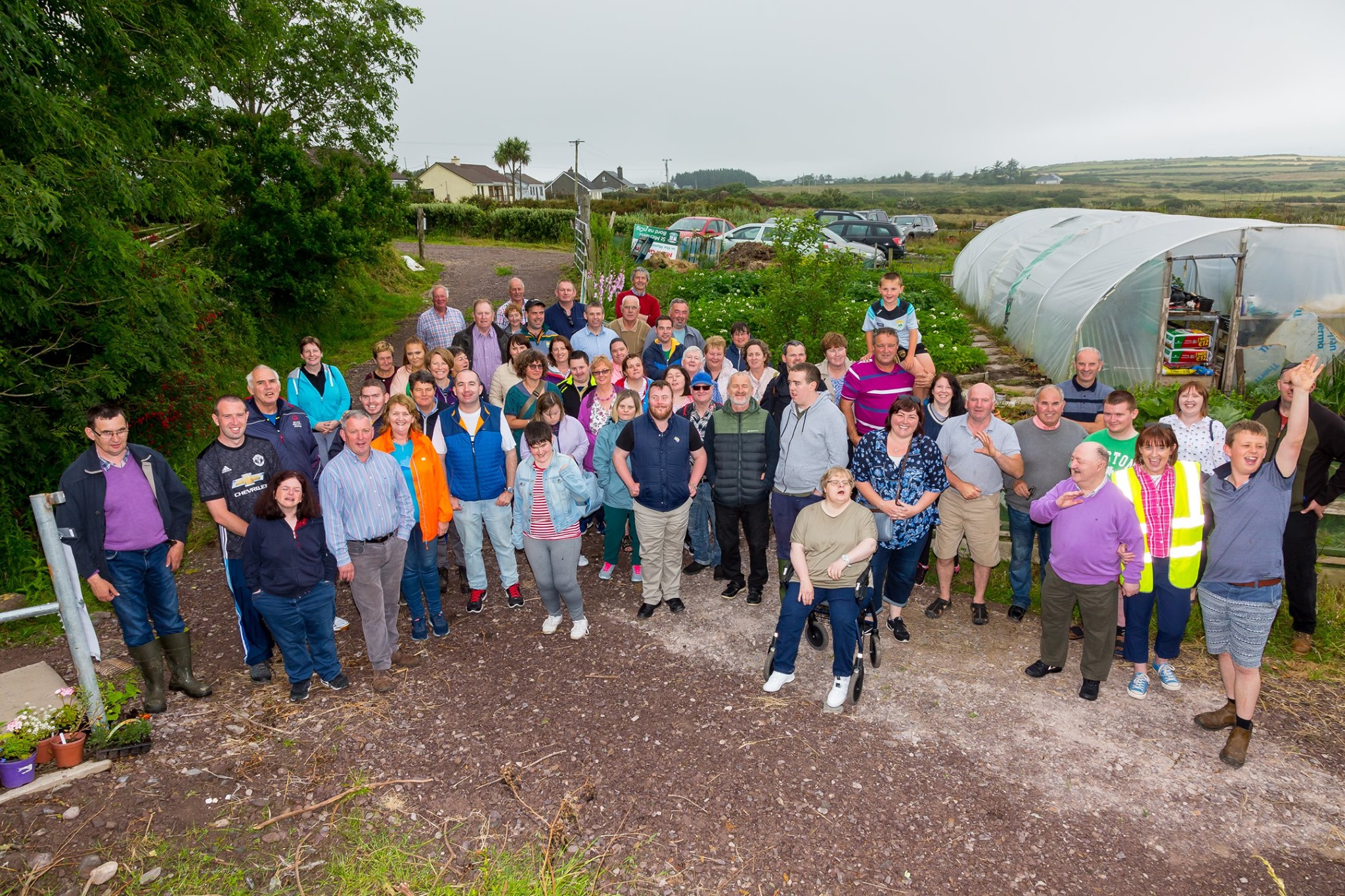 Kerry Social Farming